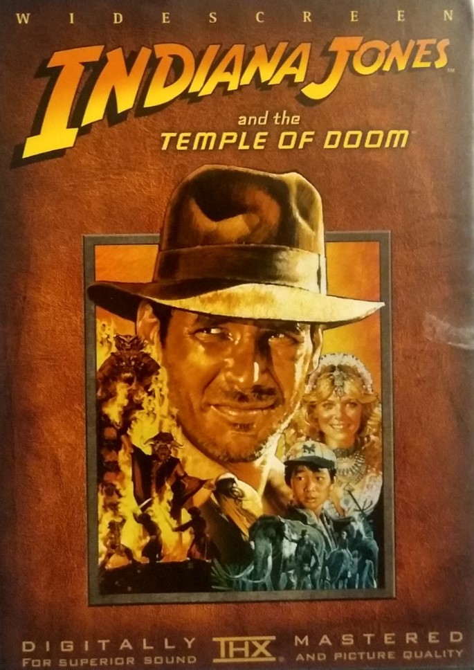 Indiana Jones and the Temple of Doom